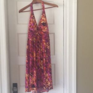 halter dress